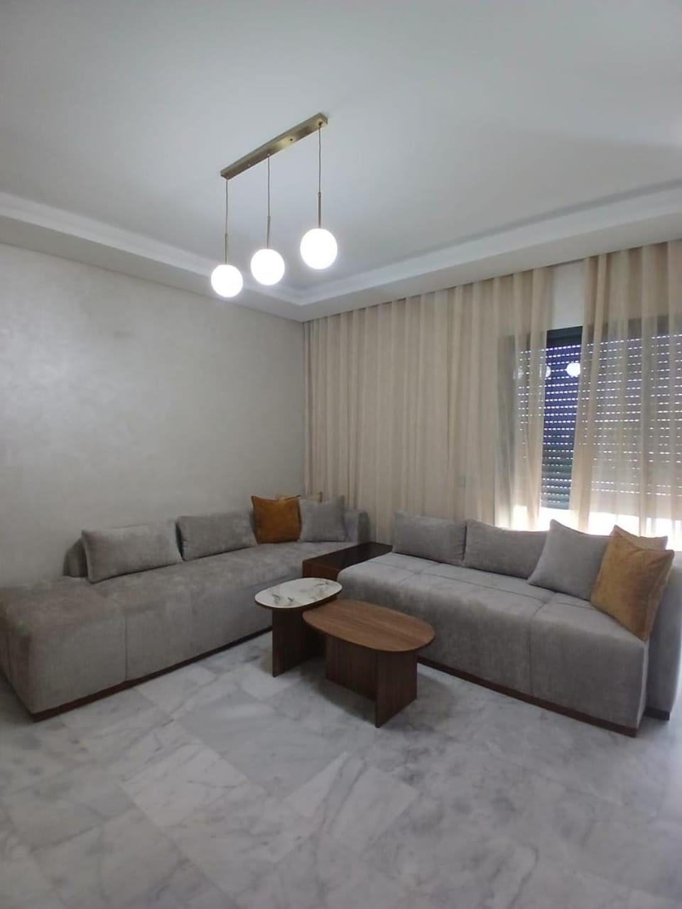 Duplex Luxe 3 Chambres Vue Mer & Piscine à Zenata Eco City Apartment in Casablanca-Settat