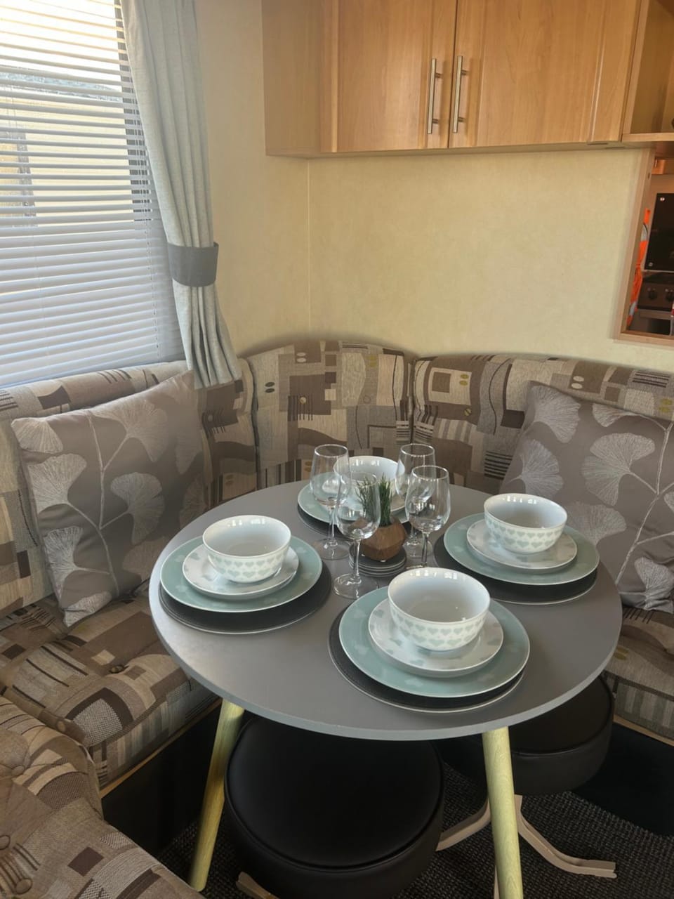 The chase , Ingoldmells caravan rental 8 berth Chalet in Ingoldmells