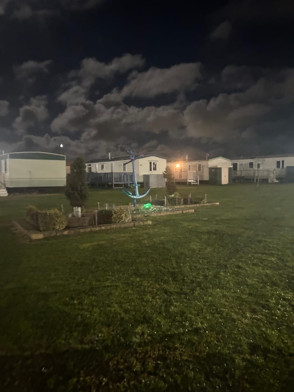 The chase , Ingoldmells caravan rental 8 berth Chalet in Ingoldmells