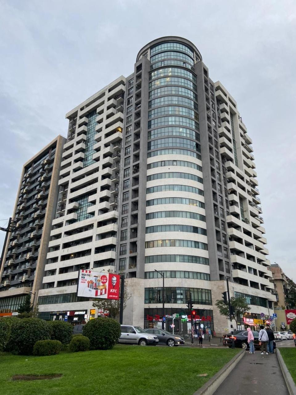 Property building