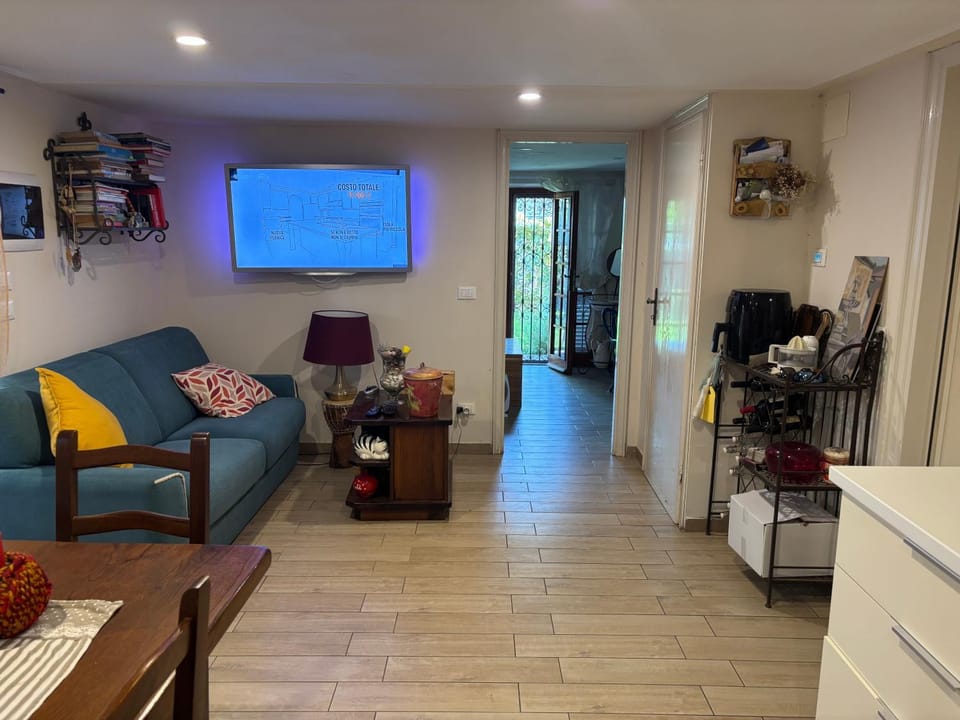 TV and multimedia, Living room