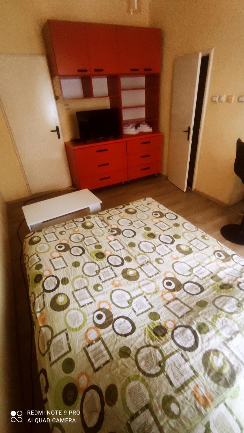 Centar Apartman Trivanović sa velikom i malom sobom Apartment in Novi Sad