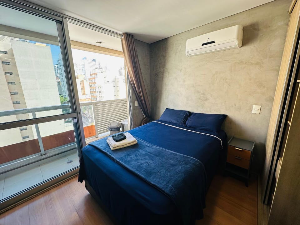 Augusta Anfitrião Studios Cd 909 Apartment in Sao Paulo City