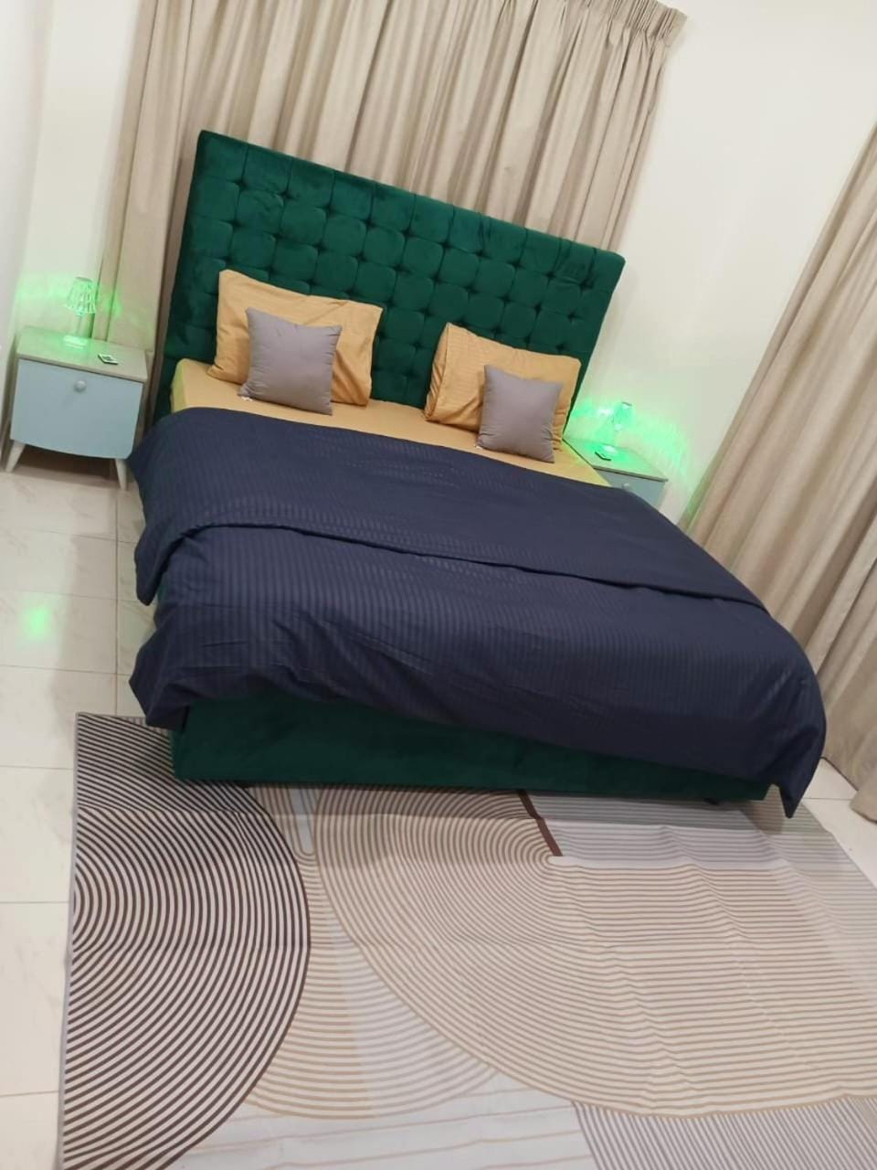 Luxury 2-Bedroom Family Apartment on Buhaira Corniche Apartment in Al Sharjah