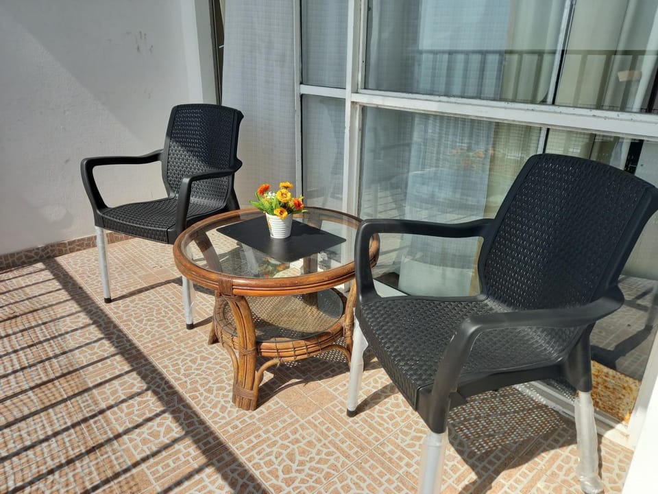 departamentos arena y mar Apartment in Mar del Plata