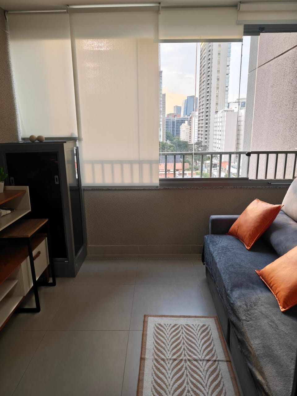 Apartamento Quata Vila Olimpia Apartment in Sao Paulo City