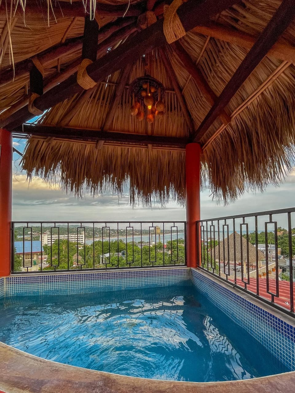 Bacanda Hotel Hotel in Puerto Escondido