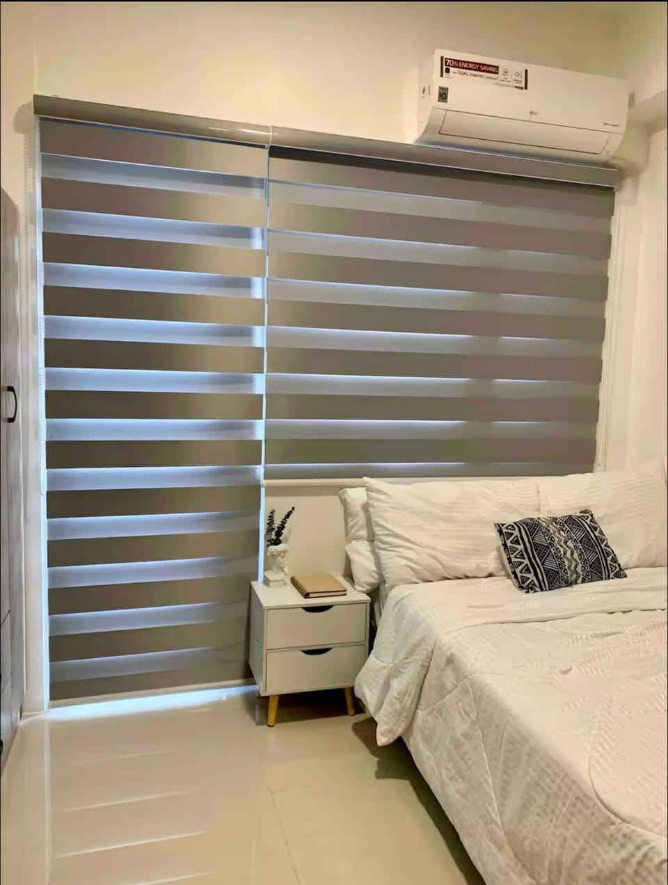 Fame Residences One-Bedroom Condo Unit Apartment hotel in Mandaluyong