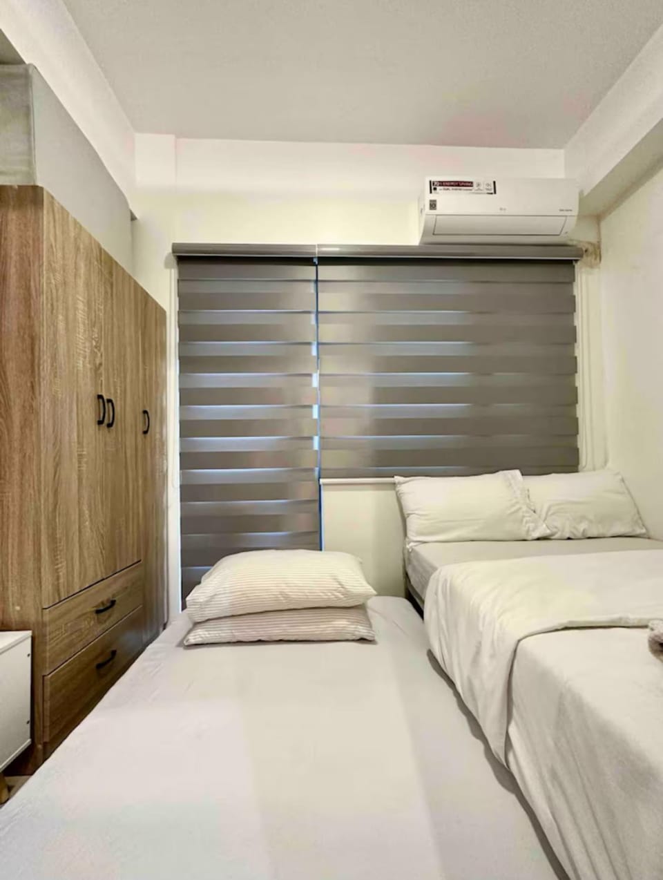 Fame Residences One-Bedroom Condo Unit Apartment hotel in Mandaluyong