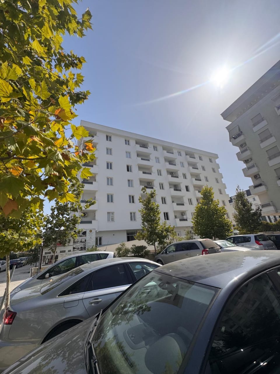 Blue Wave Durres Apartment Apartment in Tirana County, Albania