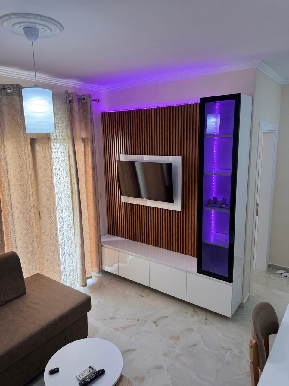 Blue Wave Durres Apartment Apartment in Tirana County, Albania