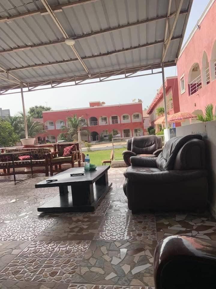 Mohammed's Residential Resto Bed and Breakfast in Senegal