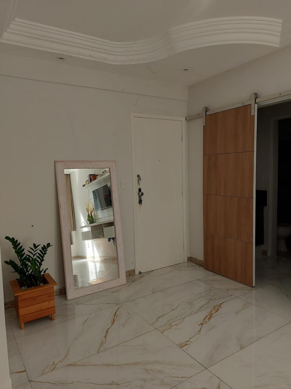 Quarto e Sala com Estilo e Conforto Apartment in Vitoria