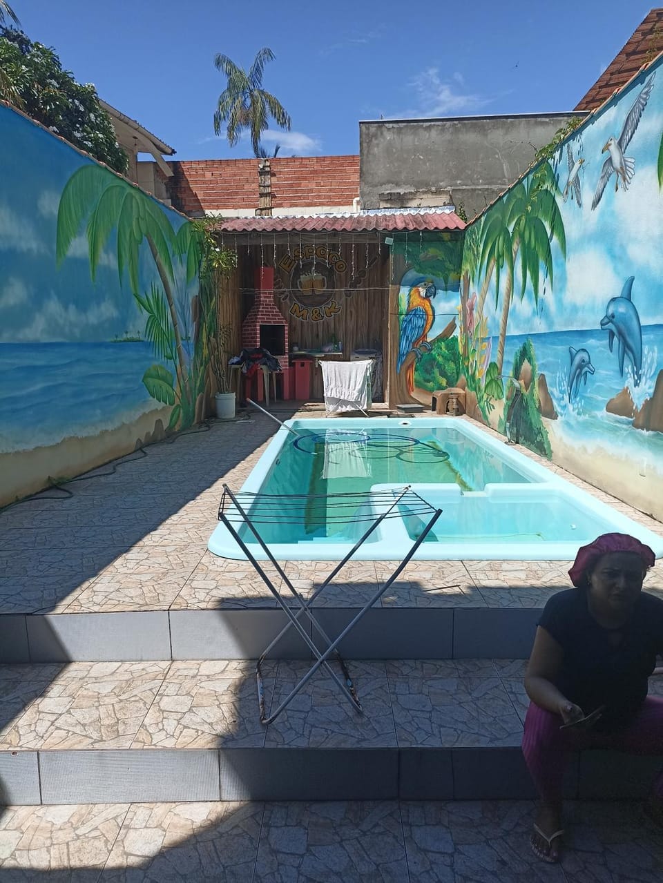 Mansão M&K House in Belém