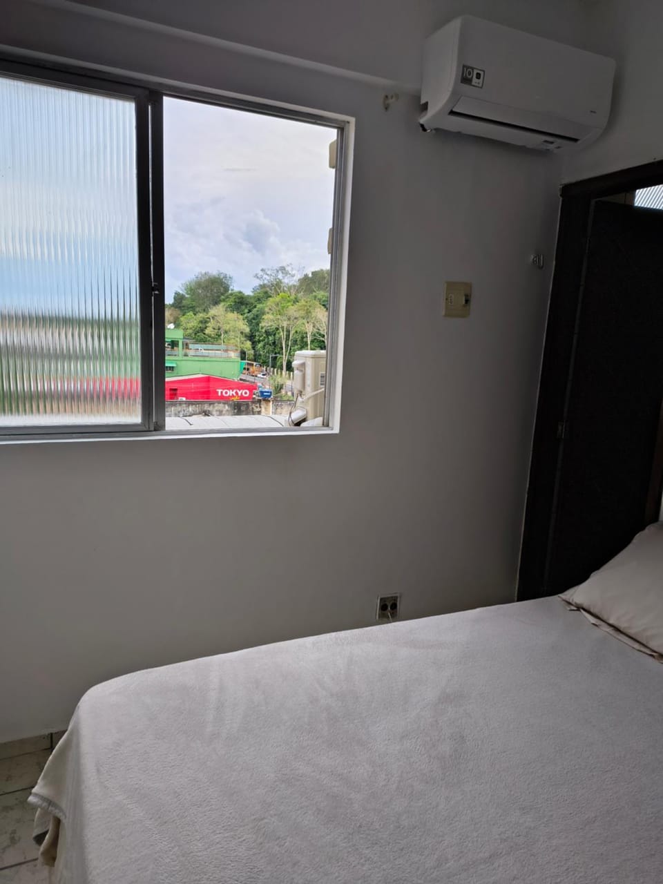Leve e confortável perto do centro de convenções Apartment in Belém