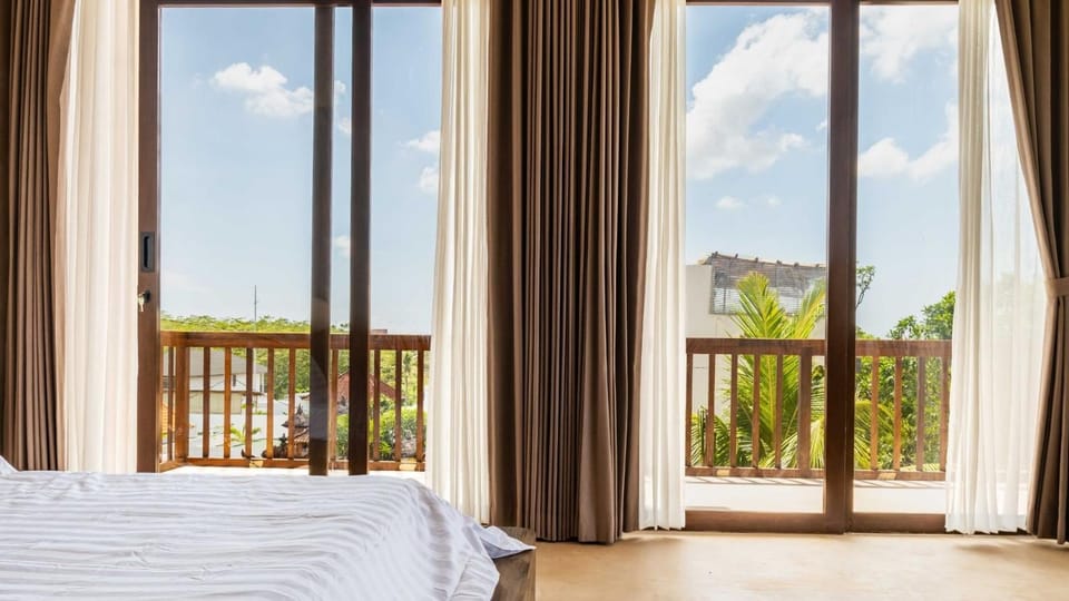 Day, Balcony/Terrace, Bedroom