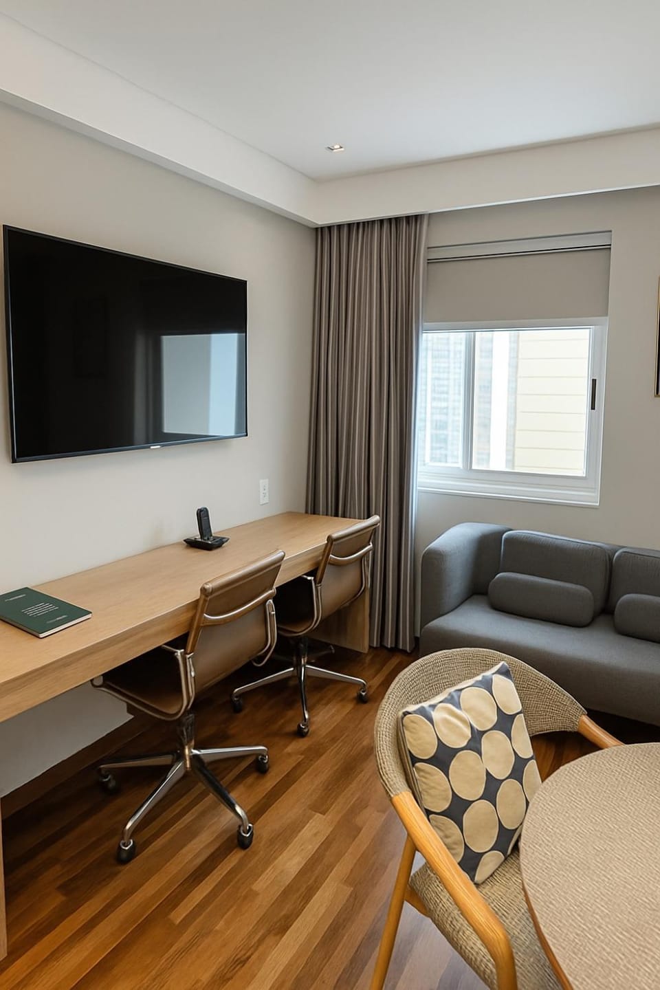 Flat 4 Estrelas Paulista Apartment hotel in Sao Paulo City