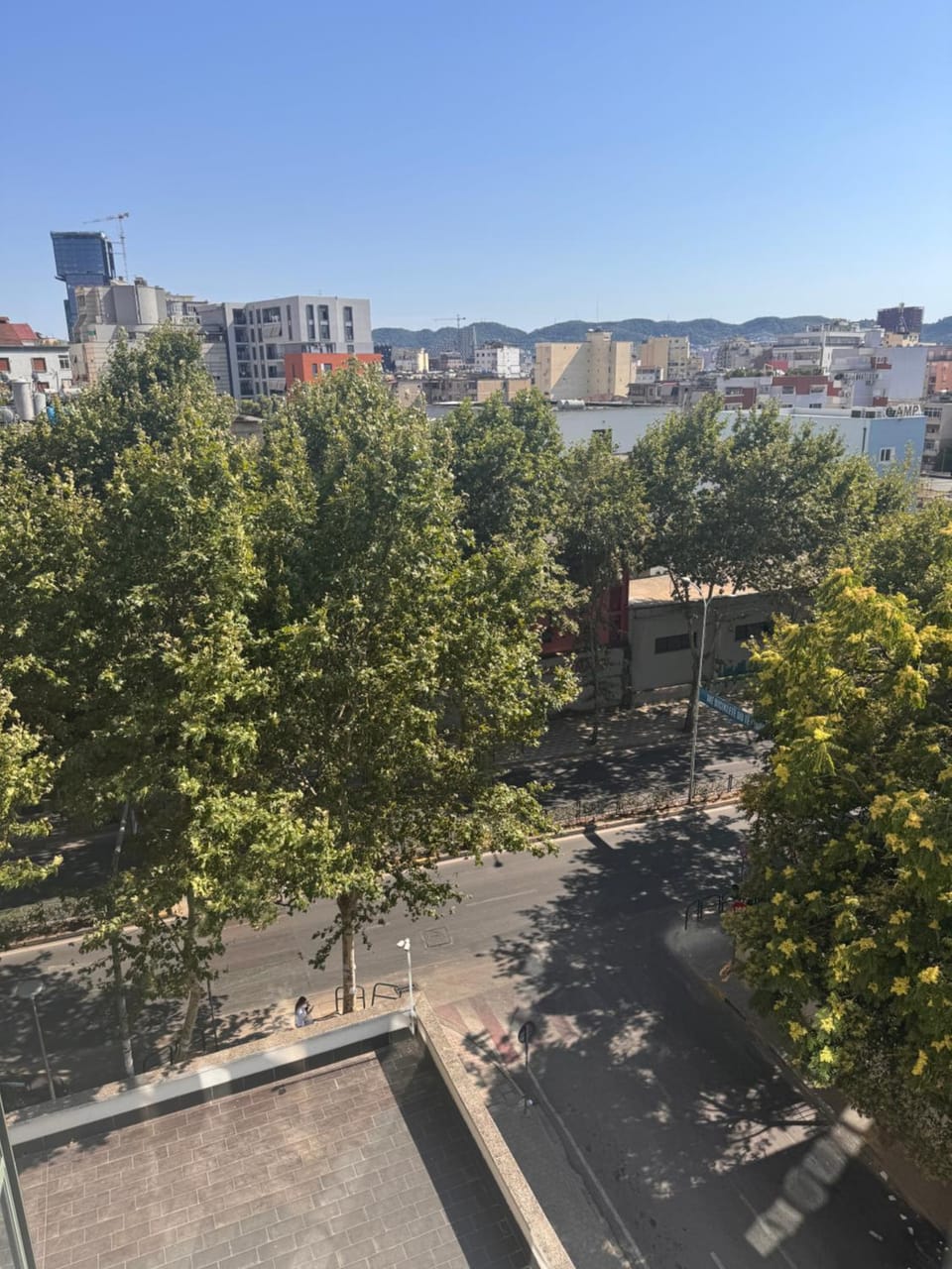 Property building, Day, City view, Street view
