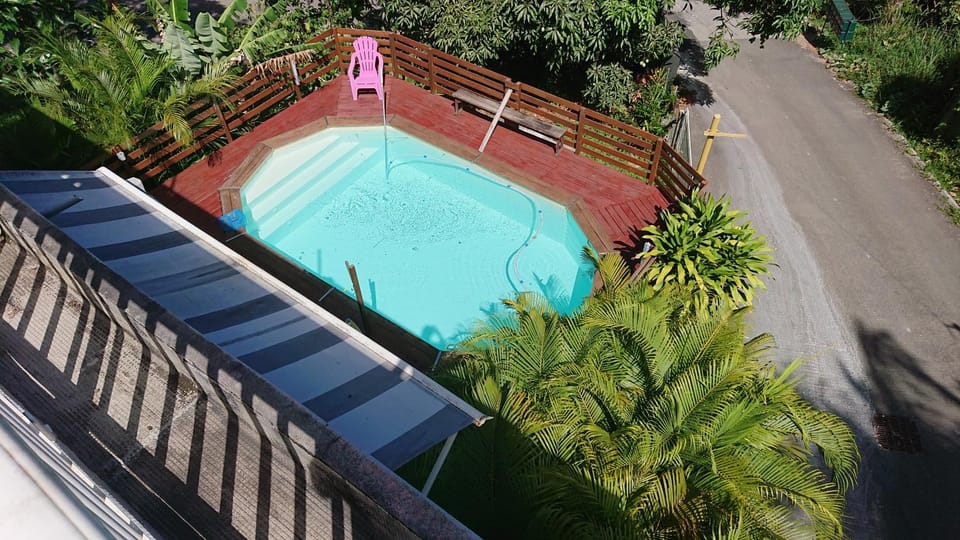 Logement en pleine nature au Gosier Apartment in Le Gosier