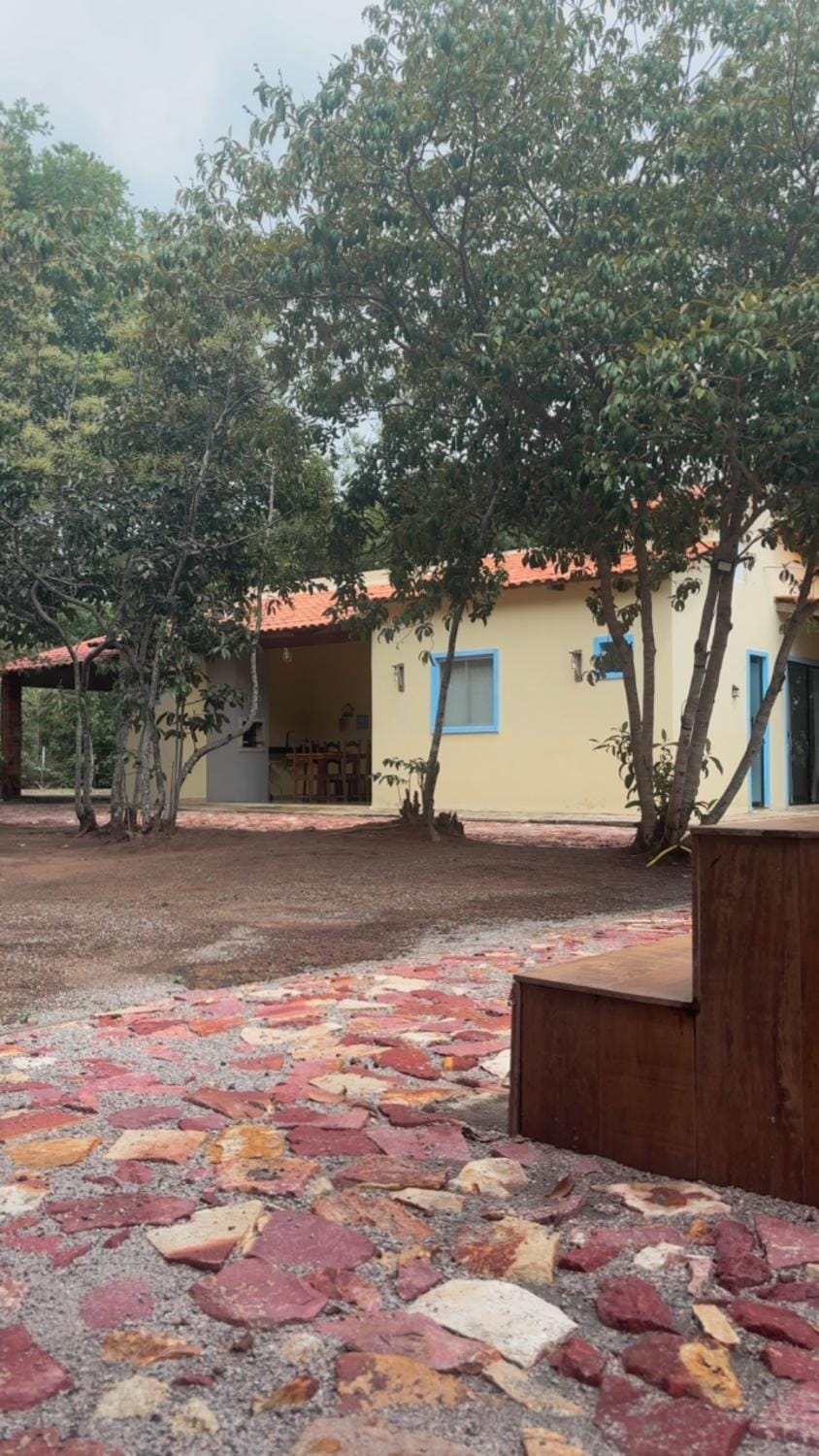 Vivenda Gabriel House in State of Ceará