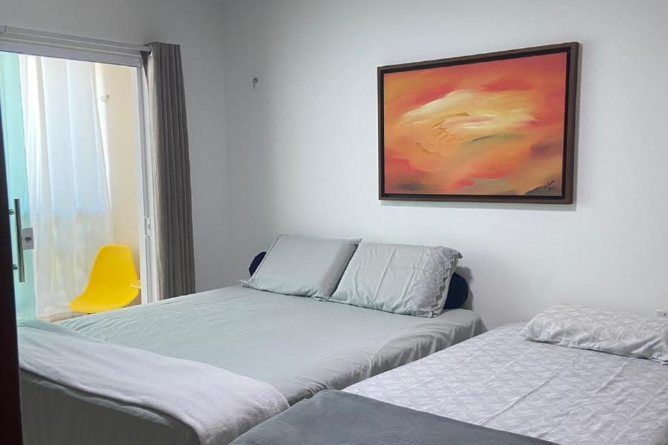 Lençóis Park Residence Flat 106 Caburé Apartment in State of Maranhão, Brazil