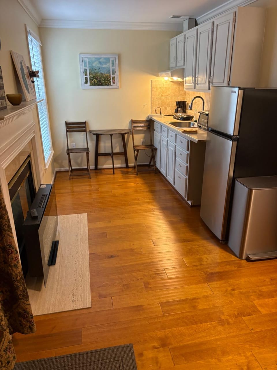 The Studio Den Vacation rental in Springfield