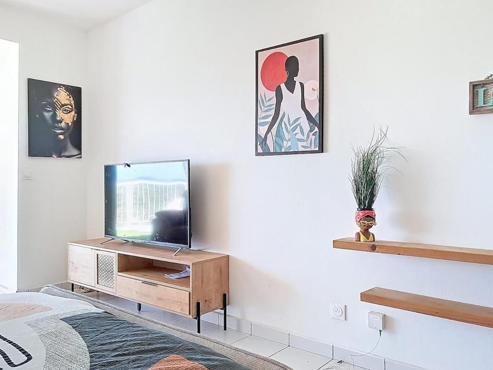Joli appartement vue mer Apartment in Le Gosier