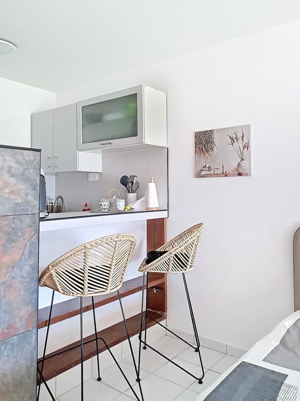 Joli appartement vue mer Apartment in Le Gosier