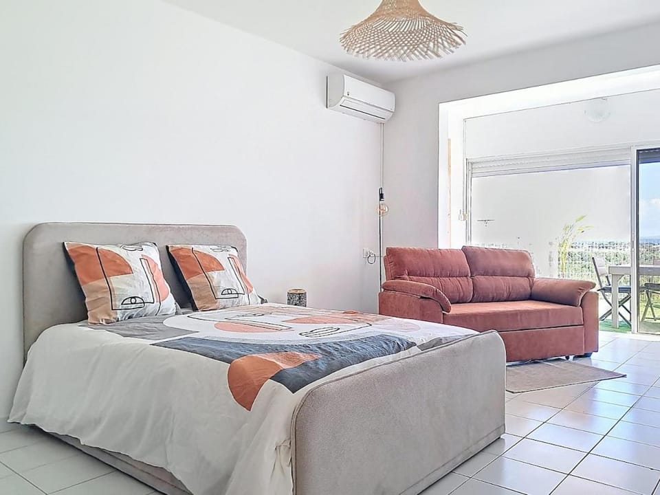 Joli appartement vue mer Apartment in Le Gosier