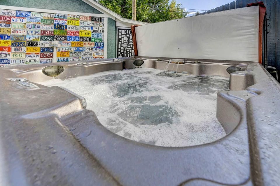 Hot Tub