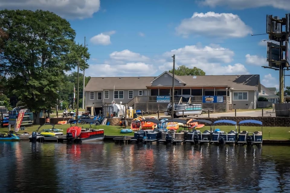 Activities, View (from property/room), Lake view, Sports