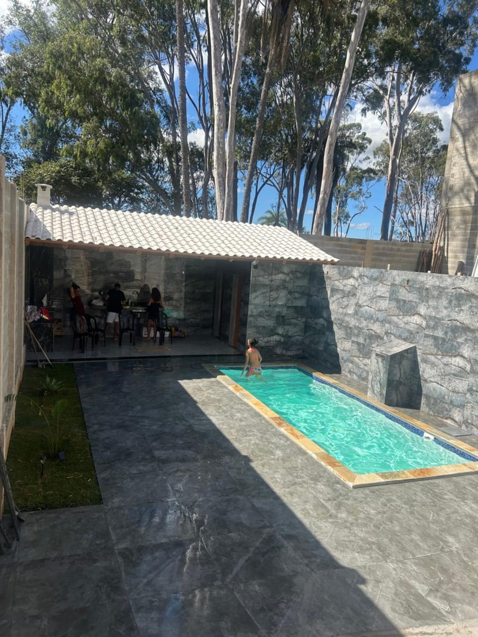 CEREMONY festas e eventos Luxury tent in Belo Horizonte