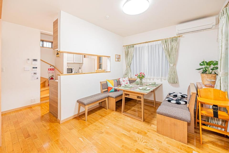 Anzu 4 Bed rooms Villa 5 minutes walk from Keise line Edogawa station Villa in Japan