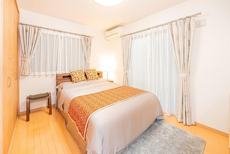 Anzu 4 Bed rooms Villa 5 minutes walk from Keise line Edogawa station Villa in Japan