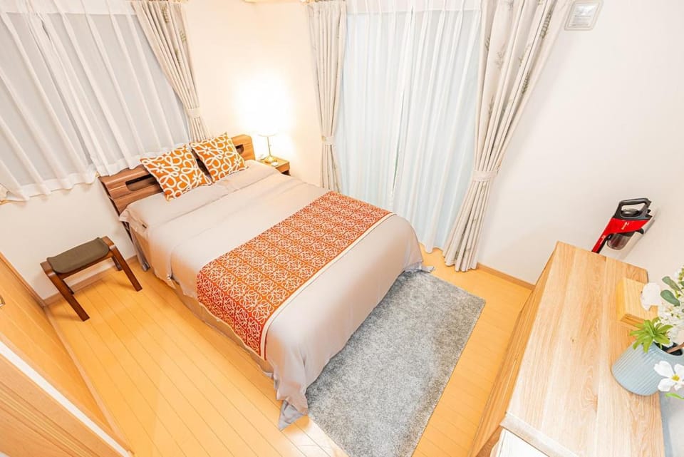 Anzu 4 Bed rooms Villa 5 minutes walk from Keise line Edogawa station Villa in Japan