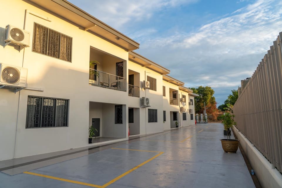 Airport Ace Villas Villa in Nadi