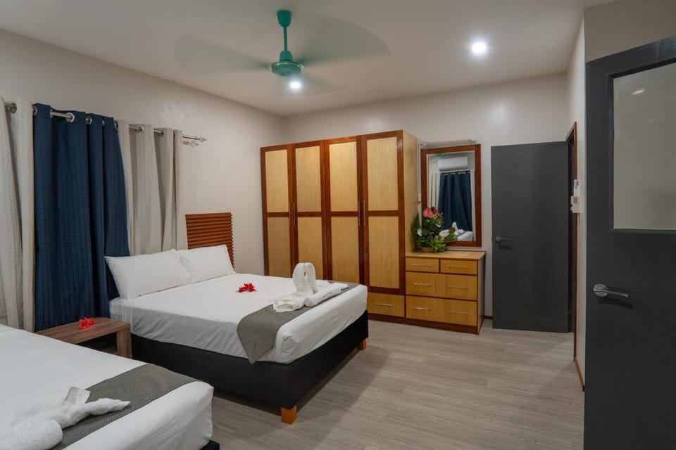 Airport Ace Villas Villa in Nadi