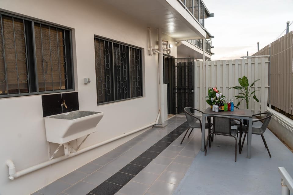 Airport Ace Villas Villa in Nadi