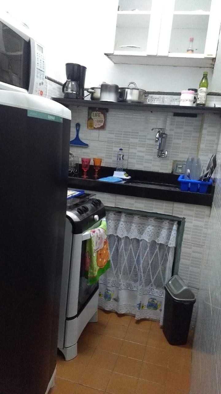 Conjugado em Copacabana Apartment in Rio de Janeiro