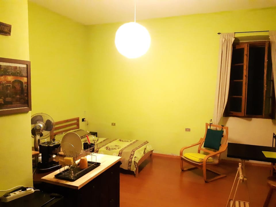 Bed, Photo of the whole room