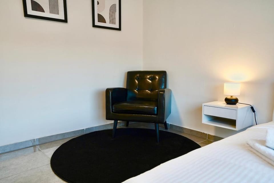 Chic Loft Facing Neo-Gothic Church Apartment in Ghent