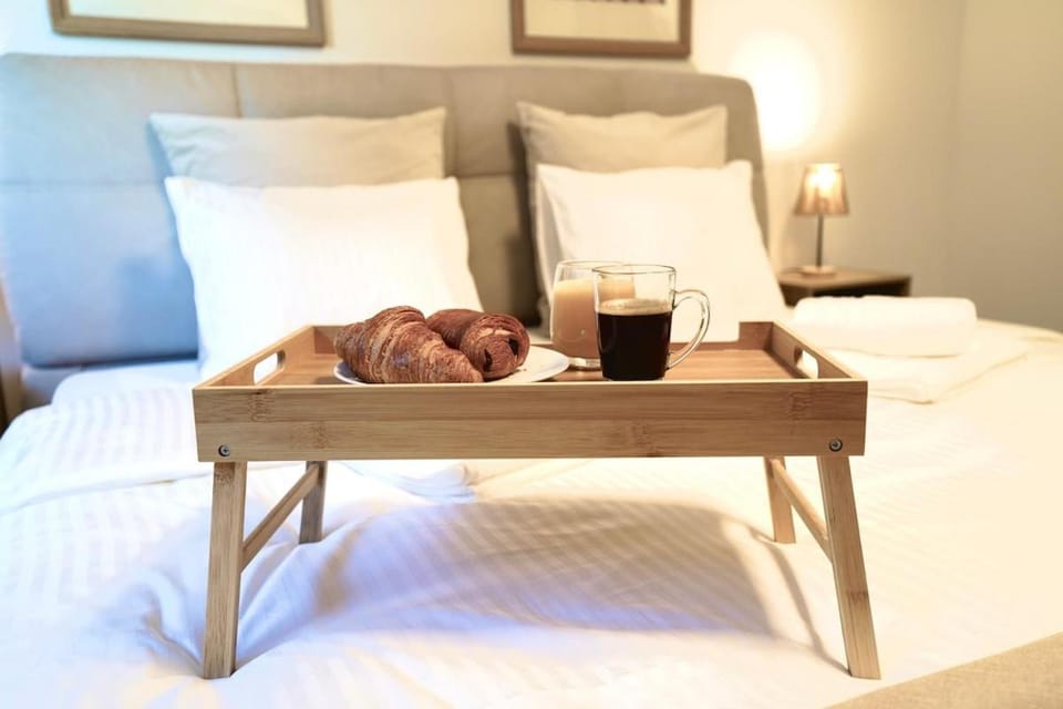 Chic Loft Facing Neo-Gothic Church Apartment in Ghent