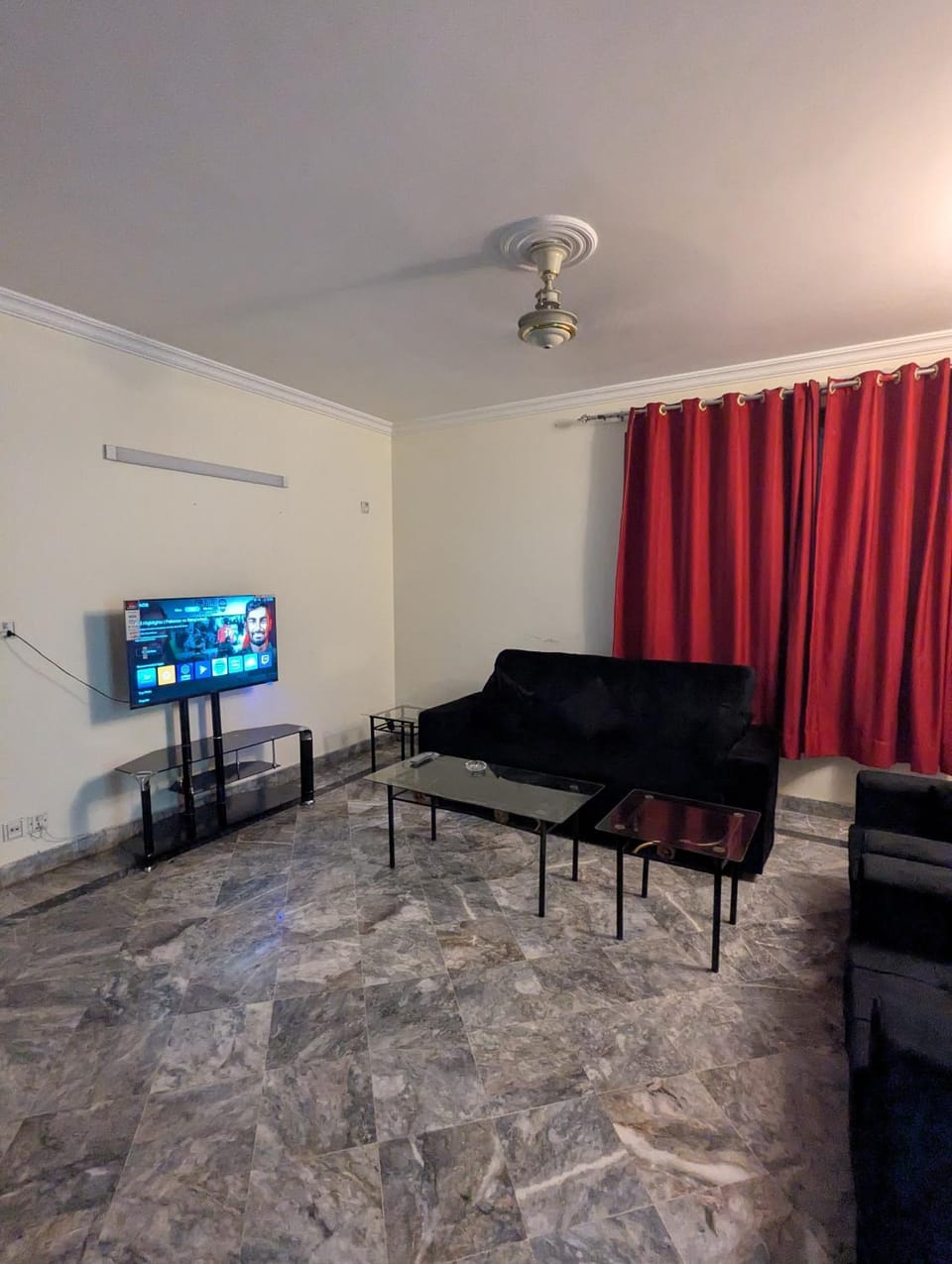 Holiday inn Apartment in Islamabad