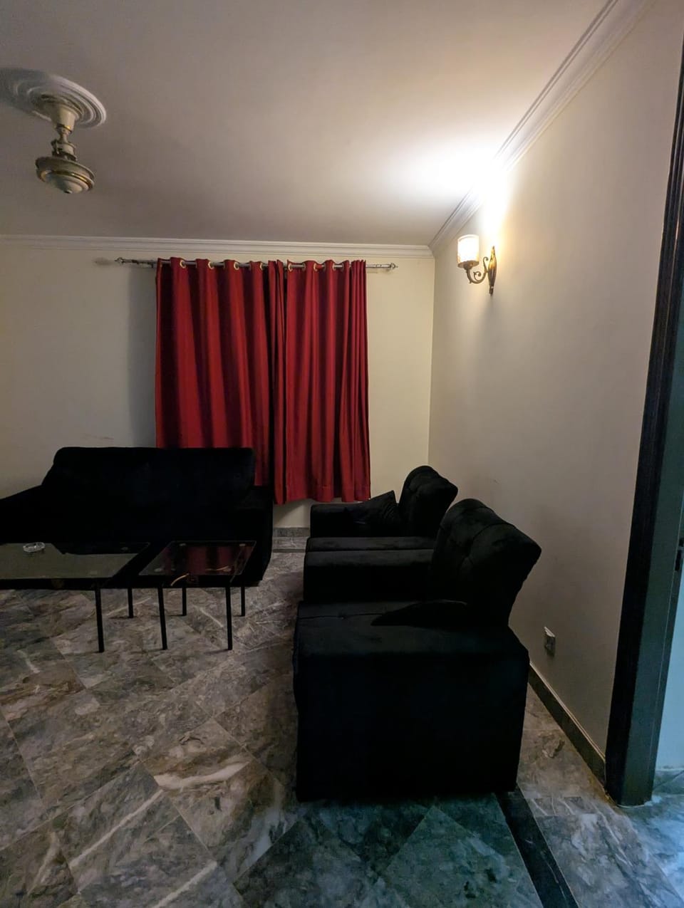 Holiday inn Apartment in Islamabad