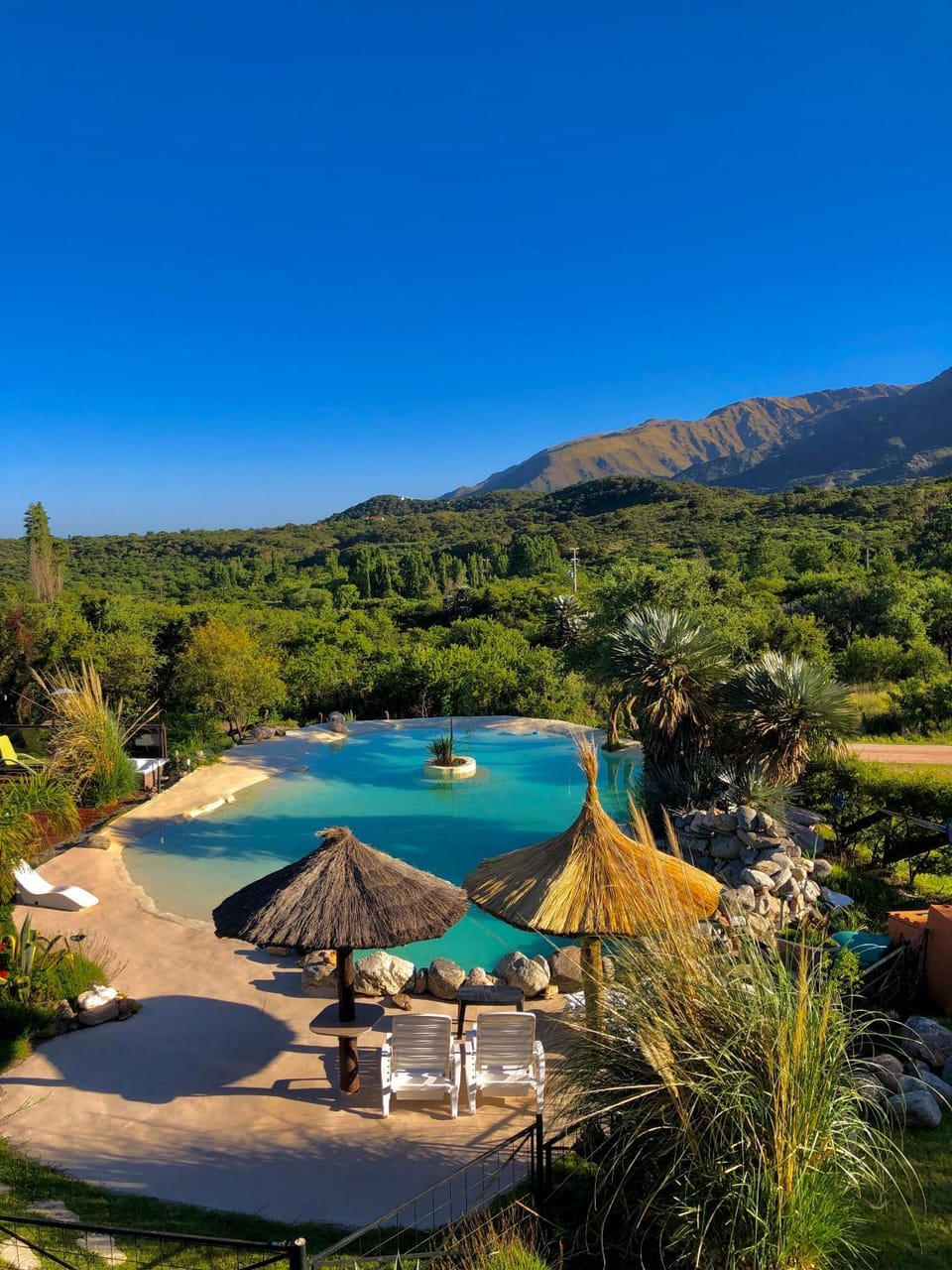 Fragancias Serranas Chalet in San Luis Province, Argentina