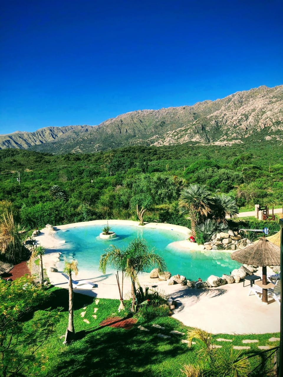 Fragancias Serranas Chalet in San Luis Province, Argentina