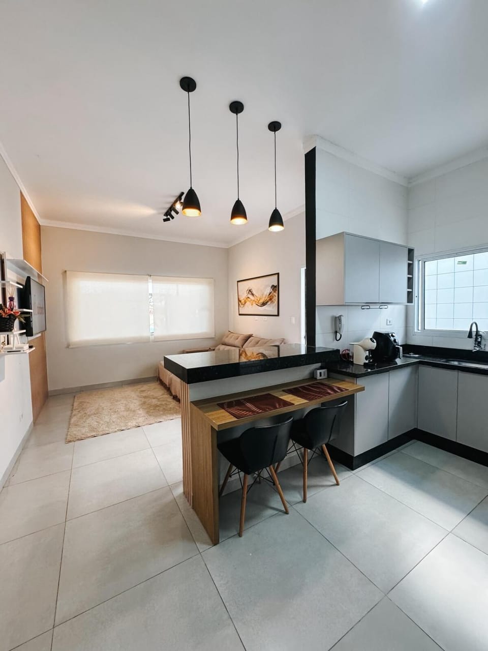 Casa super confortável 1 suite 1 quarto 2WC Cozinha completa Jardim Prox ao Shopping e ao Hospital Regional House in State of São Paulo