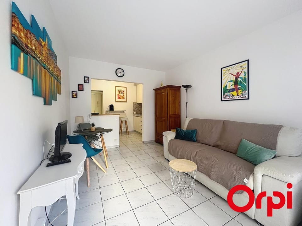 Studio confortable climatisé avec parking à Menton - FR-1-647-52 Apartment in Menton