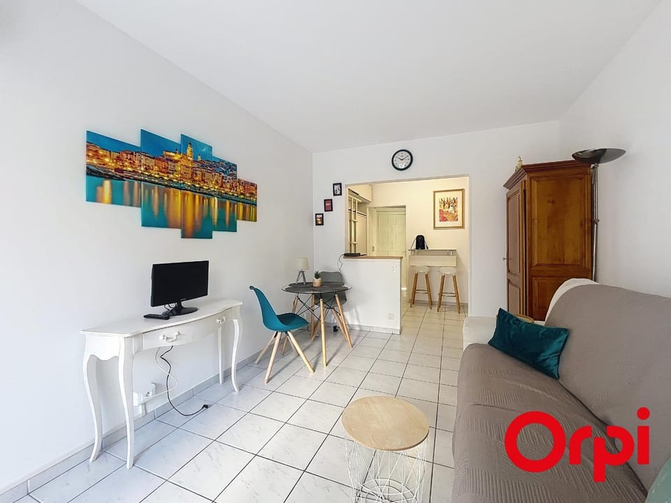 Studio confortable climatisé avec parking à Menton - FR-1-647-52 Apartment in Menton