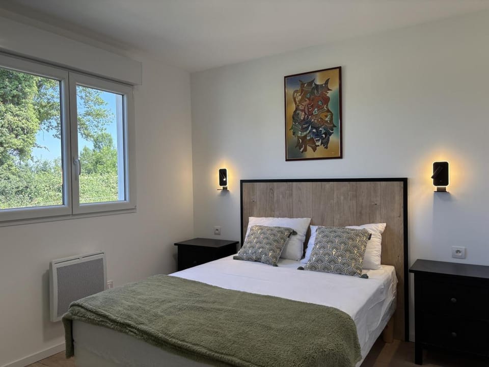 Chalet moderne et confortable au cœur de l'Allier - FR-1-489-582 House in Auvergne-Rhône-Alpes